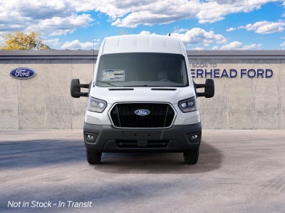 2027 Ford Transit Commercial Cargo Van