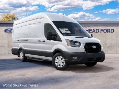2027 Ford Transit Commercial Cargo Van