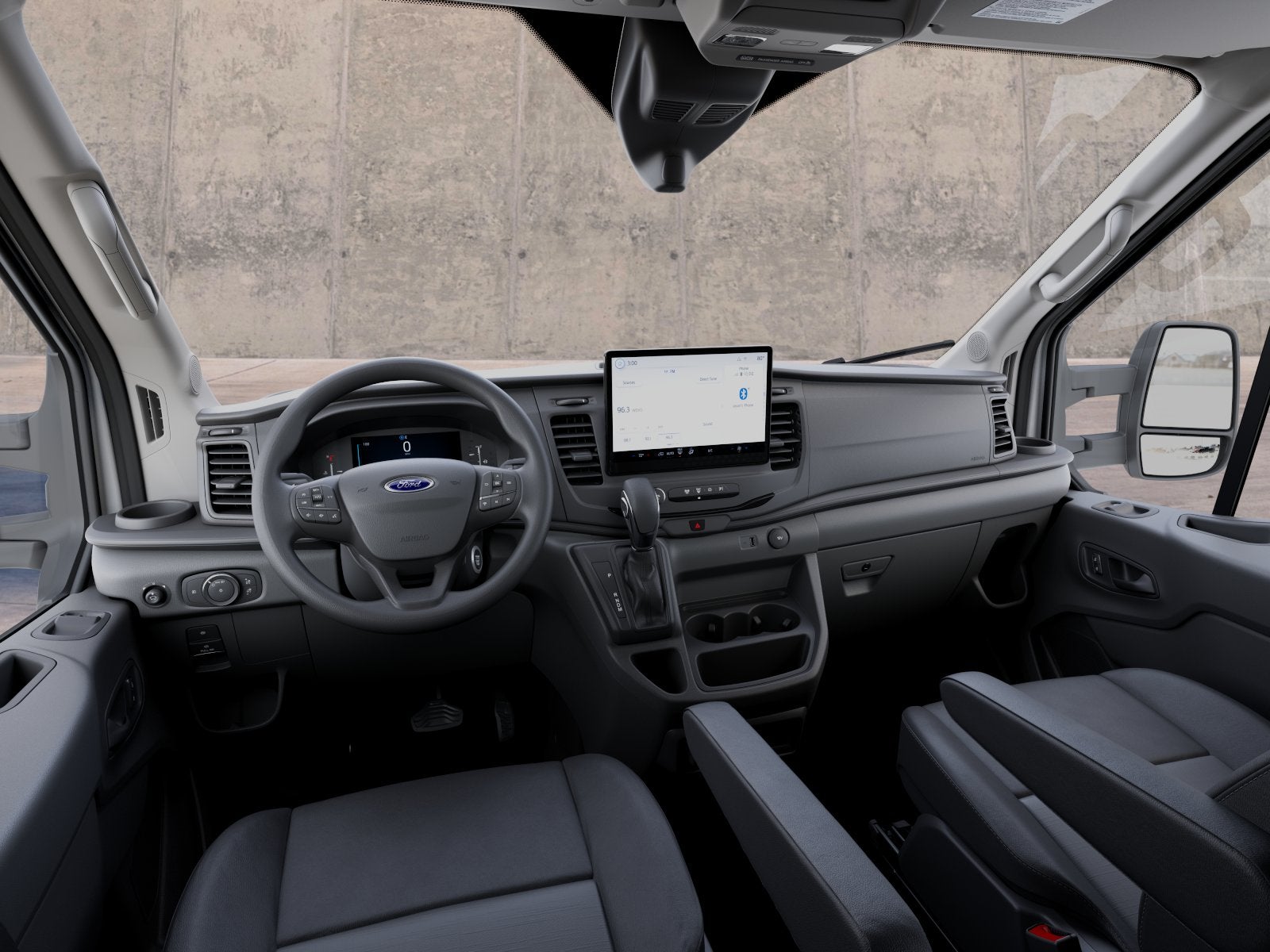 2027 Ford Transit Commercial Cargo Van