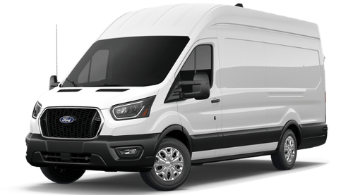 2027 Ford Transit Commercial Cargo Van