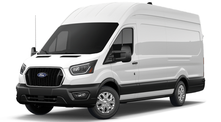2027 Ford Transit Commercial Cargo Van