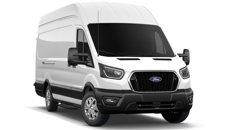 2027 Ford Transit Commercial Cargo Van