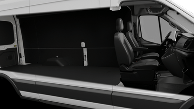2027 Ford Transit Commercial Cargo Van