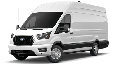 2027 Ford Transit Commercial Cargo Van