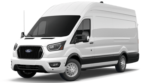 2027 Ford Transit Commercial Cargo Van