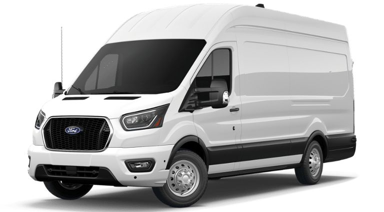 2027 Ford Transit Commercial Cargo Van