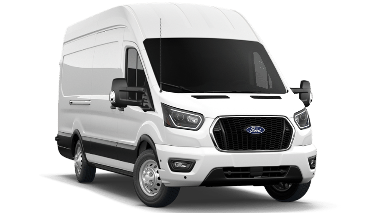 2027 Ford Transit Commercial Cargo Van