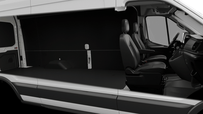 2027 Ford Transit Commercial Cargo Van