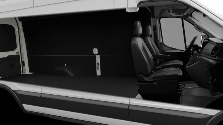 2027 Ford Transit Commercial Cargo Van