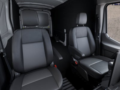 2027 Ford Transit Commercial Cargo Van