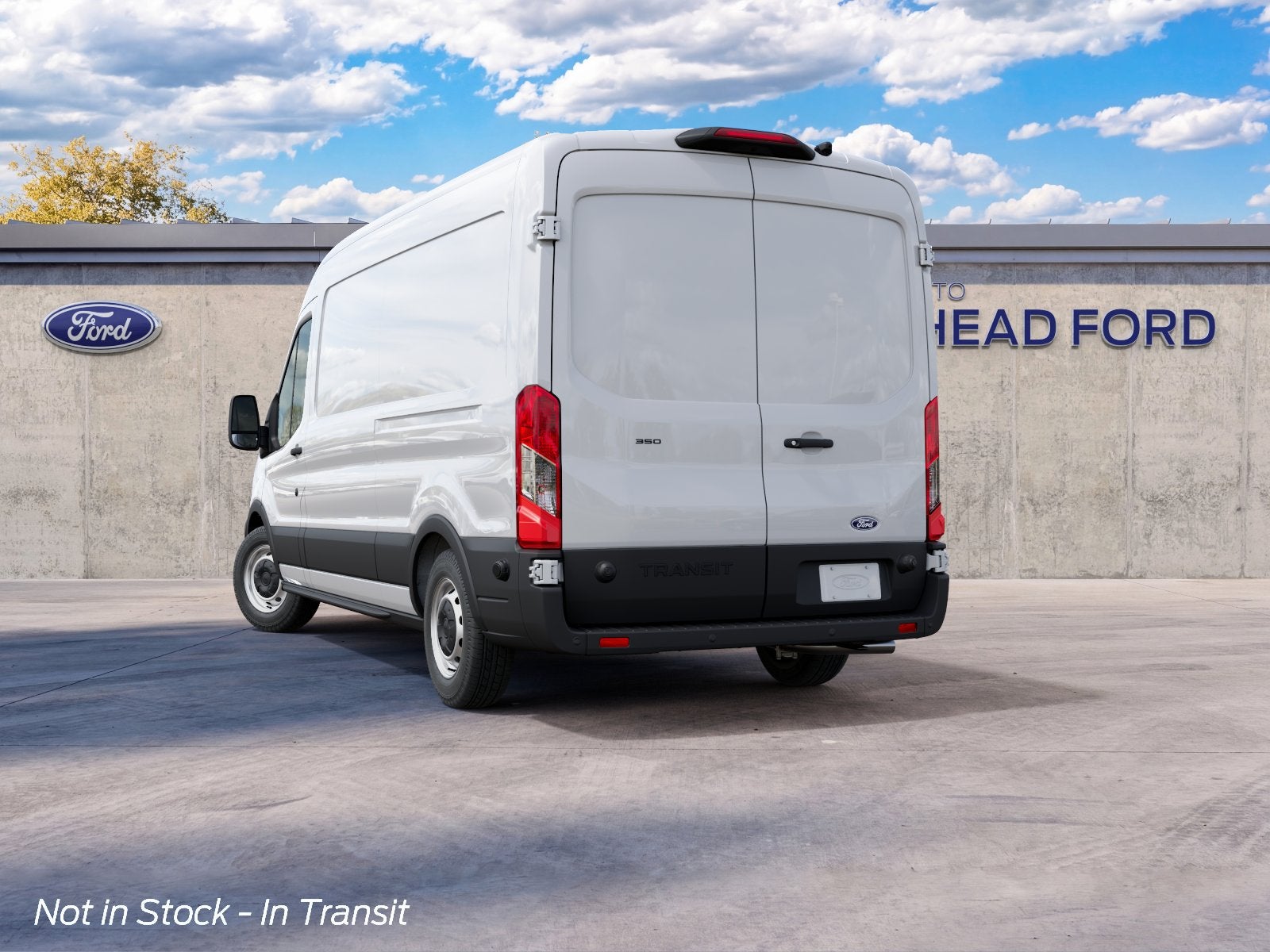 2027 Ford Transit Commercial Cargo Van