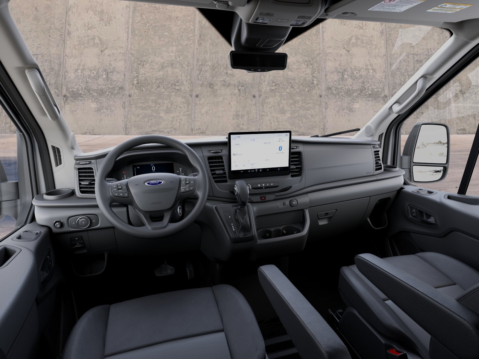 2027 Ford Transit Commercial Cargo Van