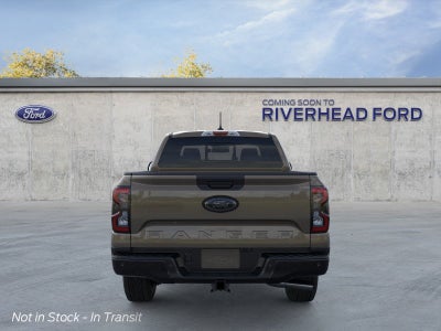 2026 Ford Ranger XLT