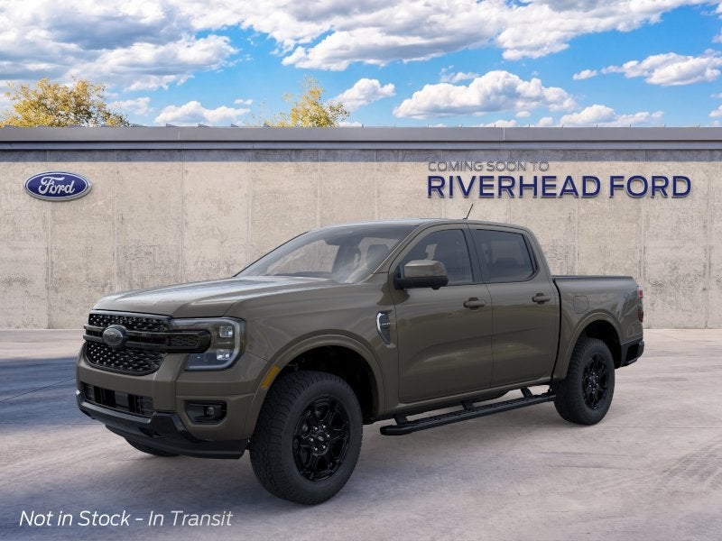 2026 Ford Ranger Lariat®