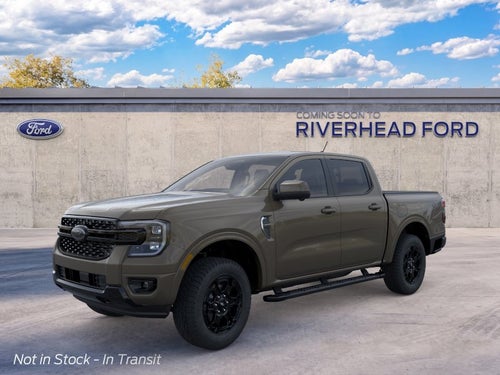 2026 Ford Ranger Lariat®