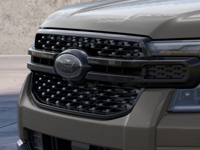 2026 Ford Ranger Lariat®