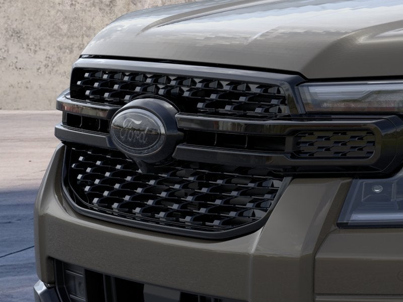 2026 Ford Ranger Lariat®