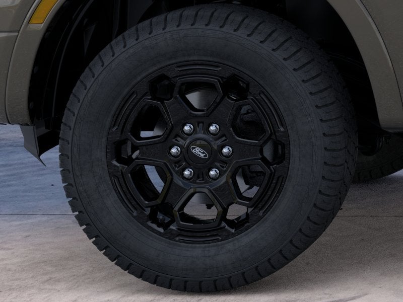 2026 Ford Ranger Lariat®