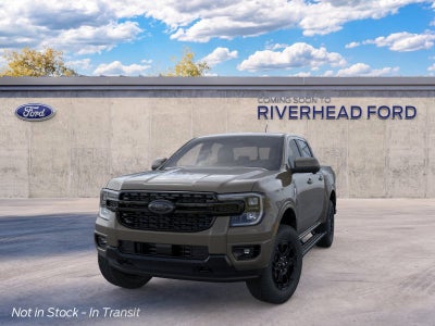 2026 Ford Ranger Lariat®