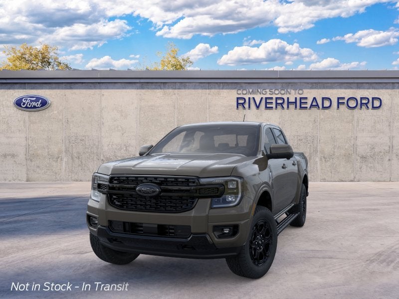 2026 Ford Ranger Lariat®
