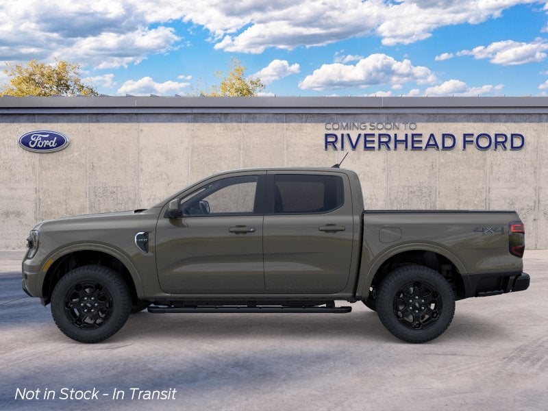 2026 Ford Ranger Lariat®