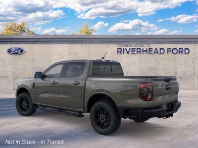 2026 Ford Ranger Lariat®