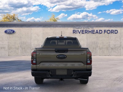 2026 Ford Ranger Lariat®