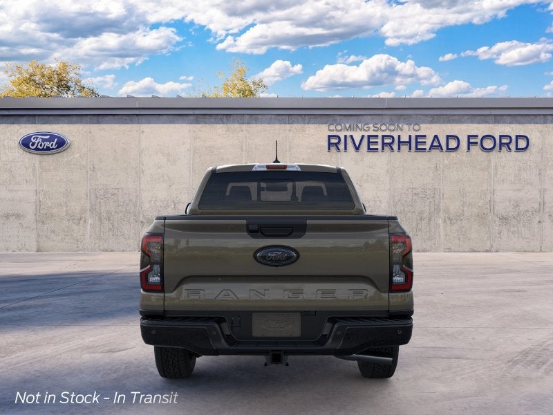 2026 Ford Ranger Lariat®