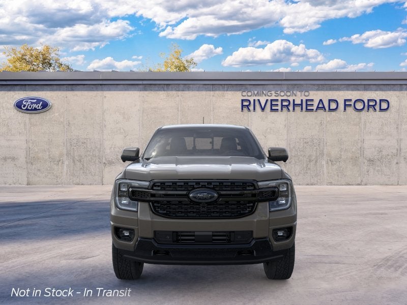 2026 Ford Ranger Lariat®