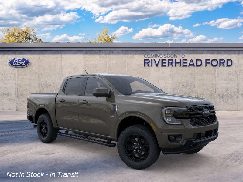 2026 Ford Ranger Lariat®
