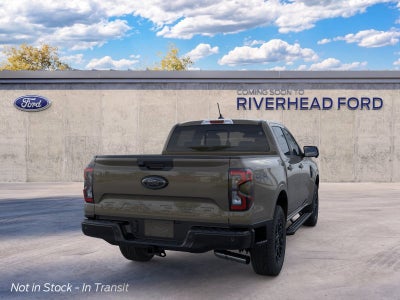 2026 Ford Ranger Lariat®