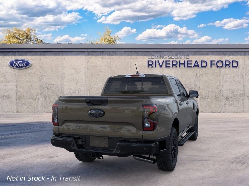 2026 Ford Ranger Lariat®