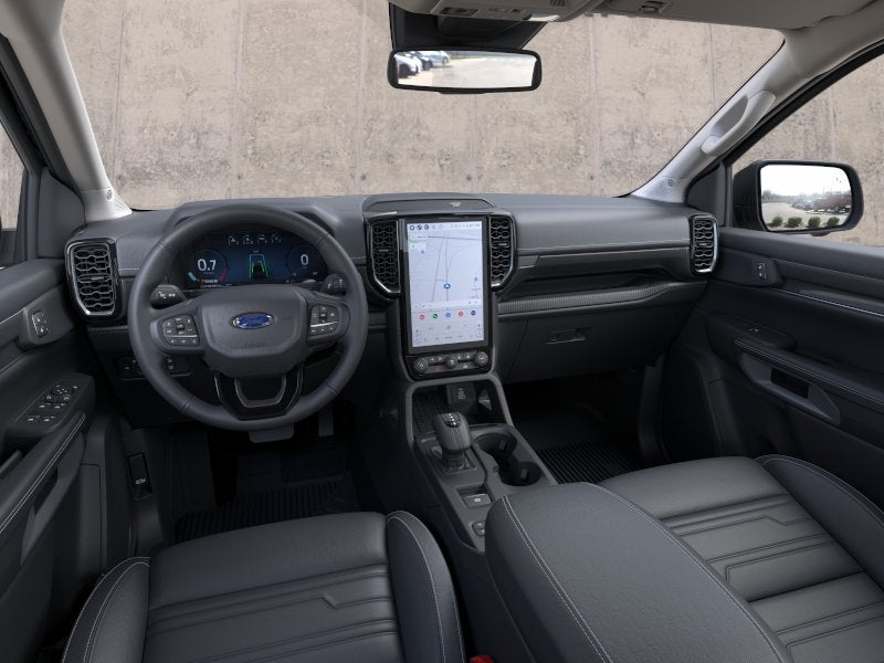 2026 Ford Ranger Lariat®