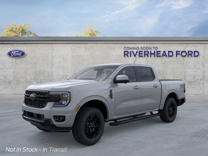2026 Ford Ranger Lariat 4x4 SuperCrew 5' Box's photo