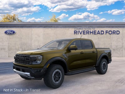 2026 Ford Ranger Raptor®