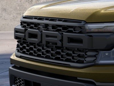 2026 Ford Ranger Raptor®