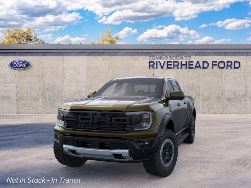 2026 Ford Ranger Raptor®