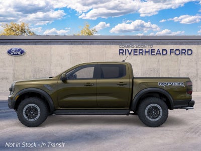 2026 Ford Ranger Raptor®