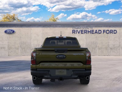 2026 Ford Ranger Raptor®