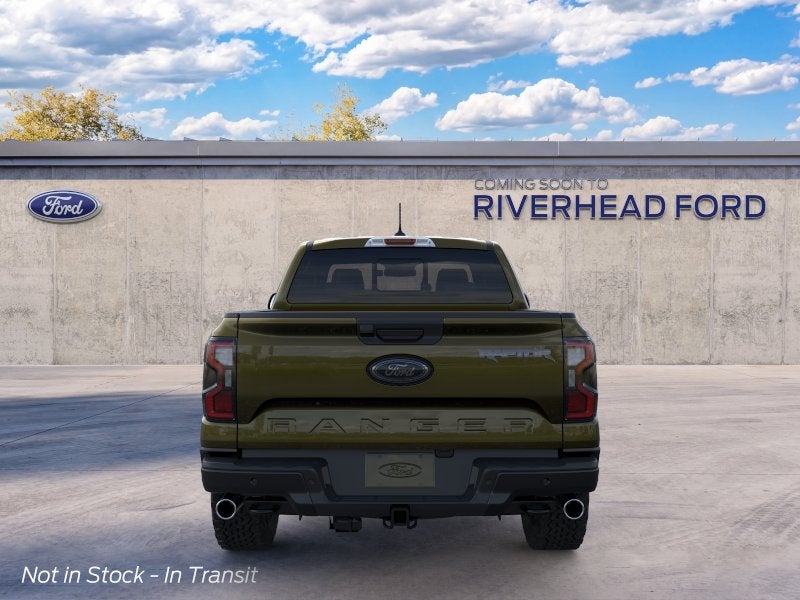 2026 Ford Ranger Raptor®