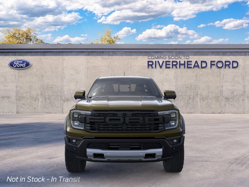 2026 Ford Ranger Raptor®