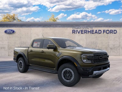 2026 Ford Ranger Raptor®