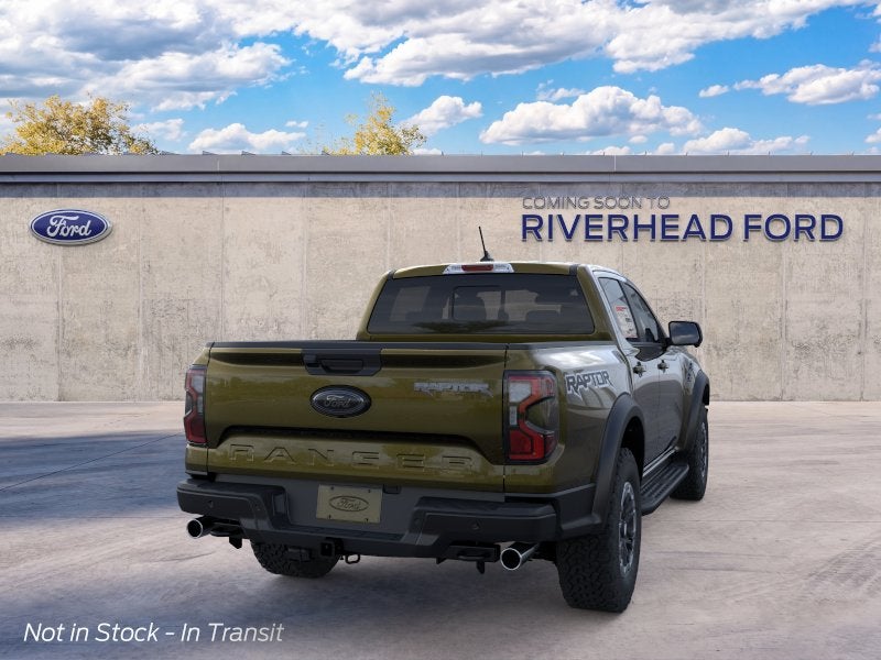 2026 Ford Ranger Raptor®