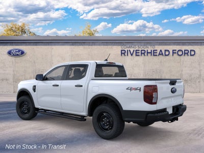 2026 Ford Ranger XL