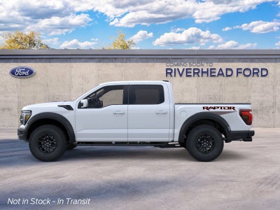 2026 Ford F-150 Raptor®