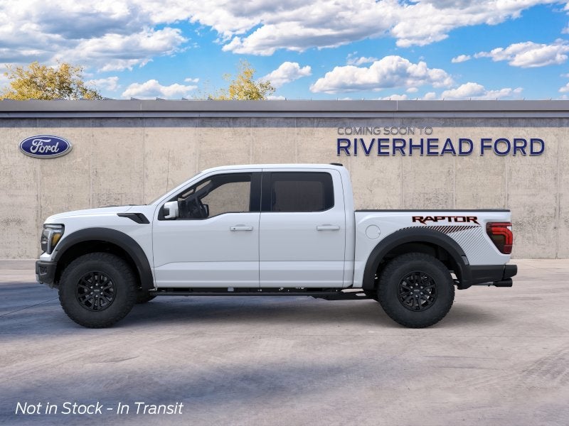 2026 Ford F-150 Raptor®