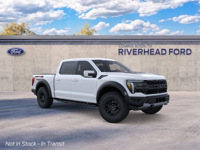2026 Ford F-150 Raptor®