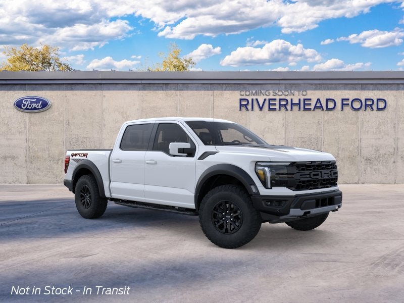 2026 Ford F-150 Raptor®