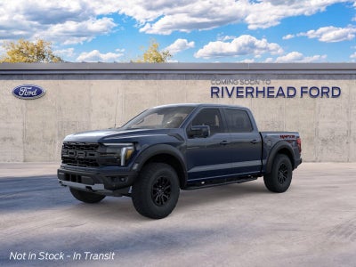2026 Ford F-150 Raptor®