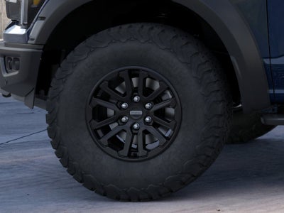 2026 Ford F-150 Raptor®